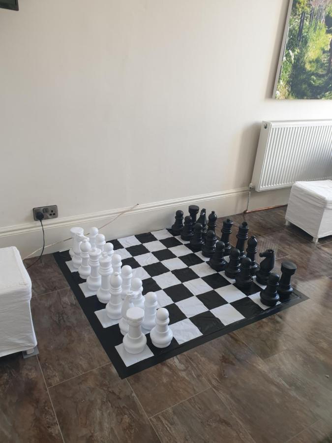 39 Constitution Street Apartment Дънди Екстериор снимка