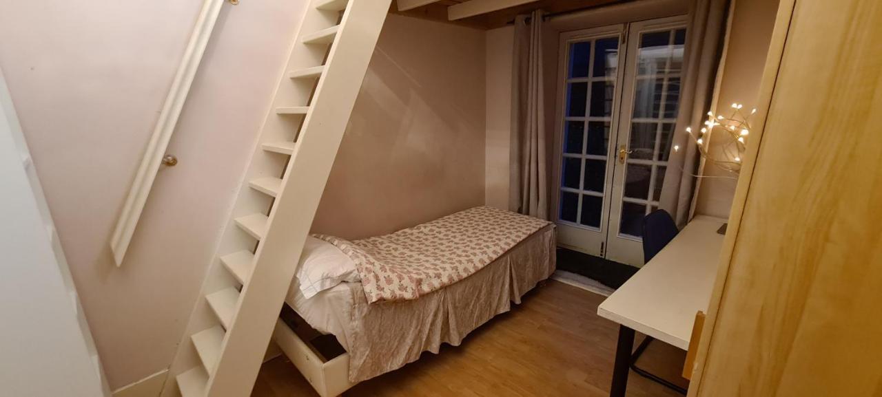 39 Constitution Street Apartment Дънди Екстериор снимка
