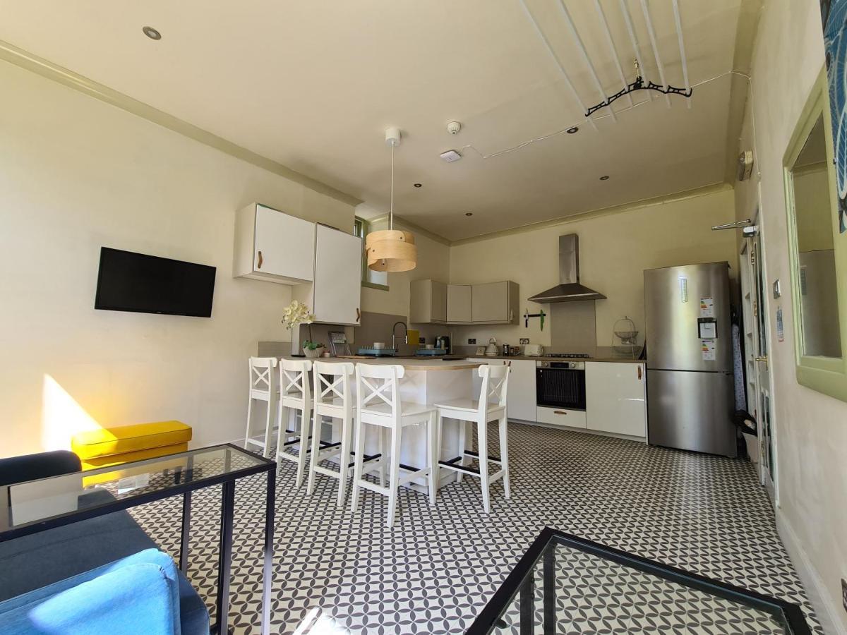 39 Constitution Street Apartment Дънди Екстериор снимка