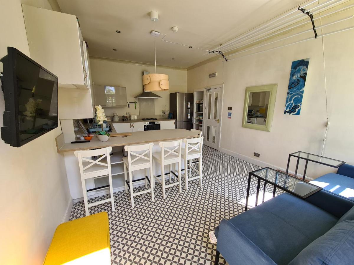 39 Constitution Street Apartment Дънди Екстериор снимка